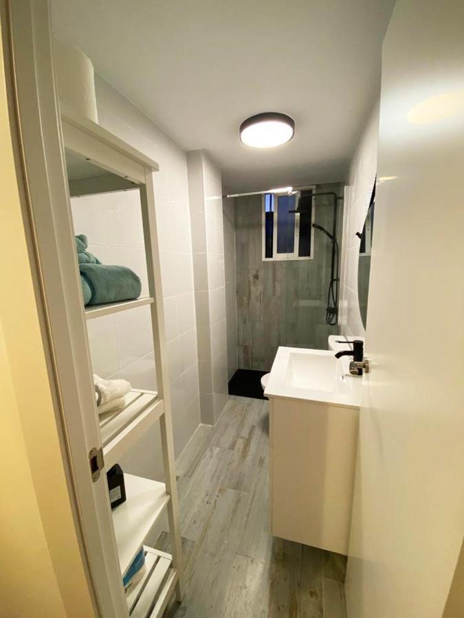 Malvarrosa Private Rooms In Shared Apartment 발렌시아 외부 사진