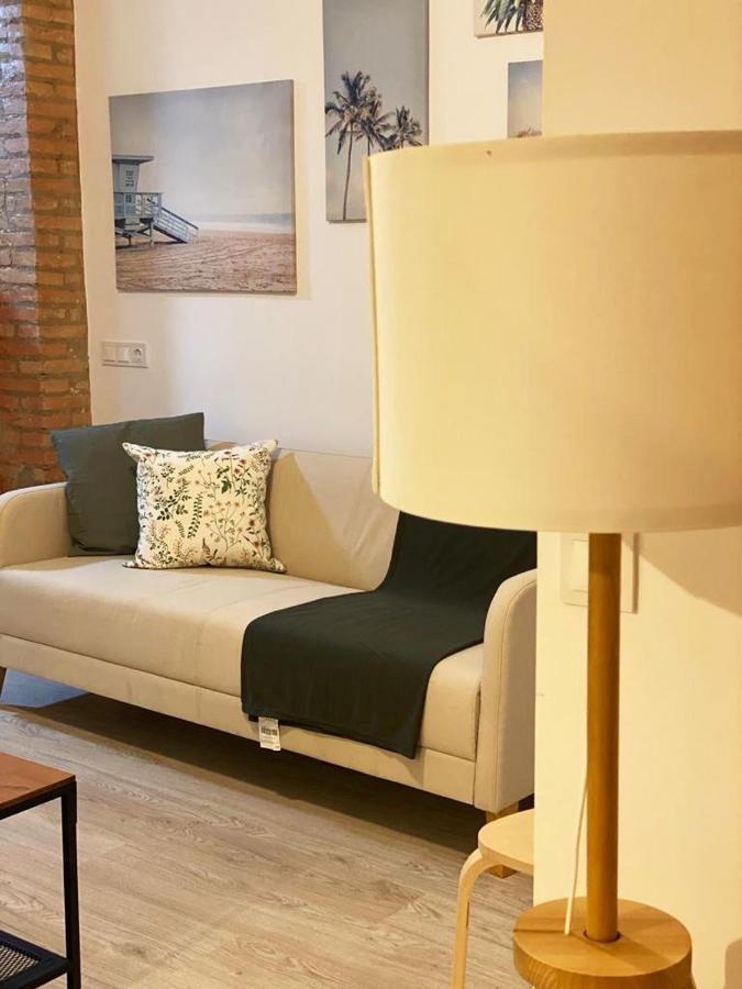 Malvarrosa Private Rooms In Shared Apartment 발렌시아 외부 사진