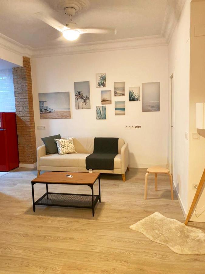 Malvarrosa Private Rooms In Shared Apartment 발렌시아 외부 사진