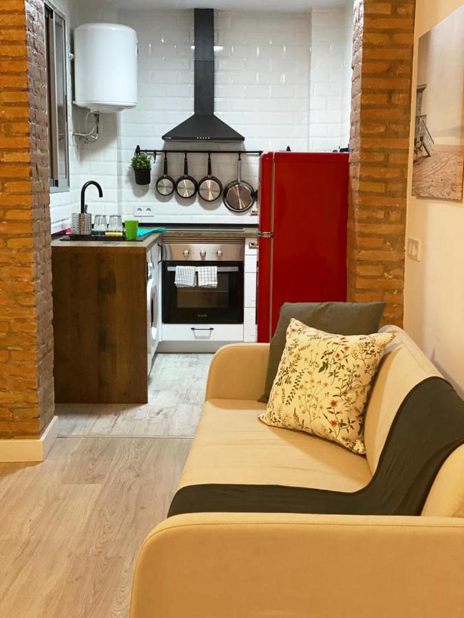 Malvarrosa Private Rooms In Shared Apartment 발렌시아 외부 사진