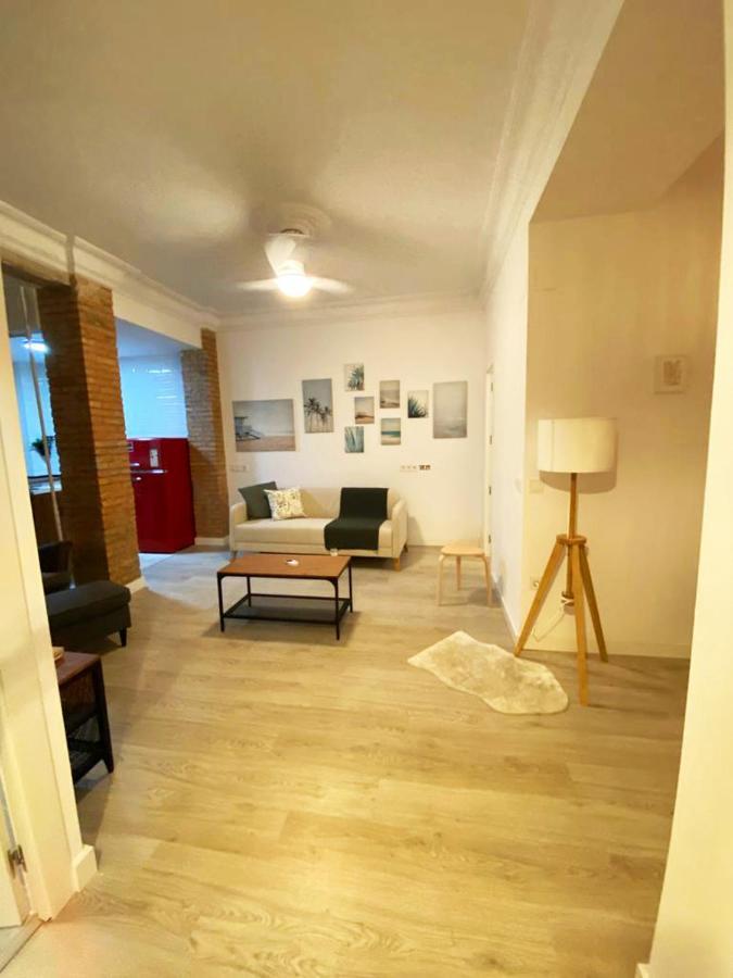 Malvarrosa Private Rooms In Shared Apartment 발렌시아 외부 사진