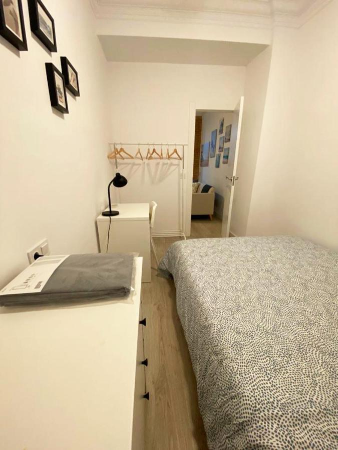 Malvarrosa Private Rooms In Shared Apartment 발렌시아 외부 사진