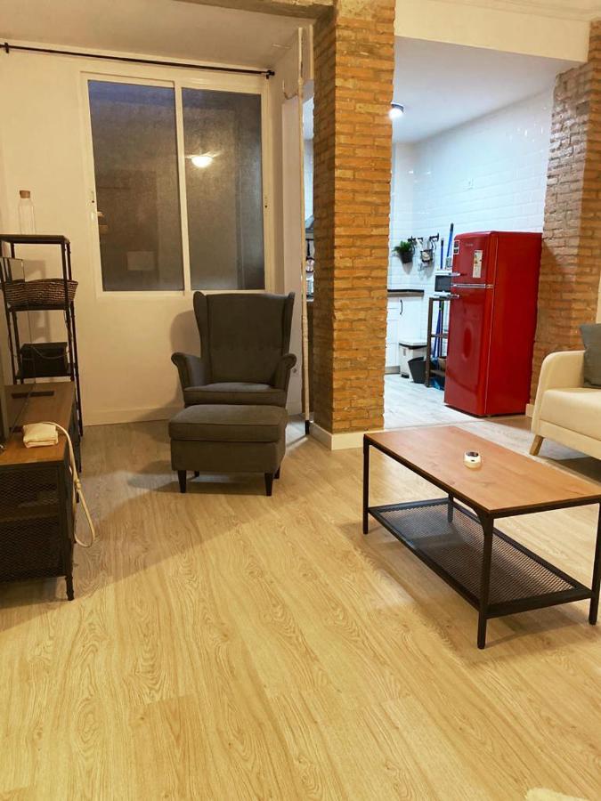 Malvarrosa Private Rooms In Shared Apartment 발렌시아 외부 사진